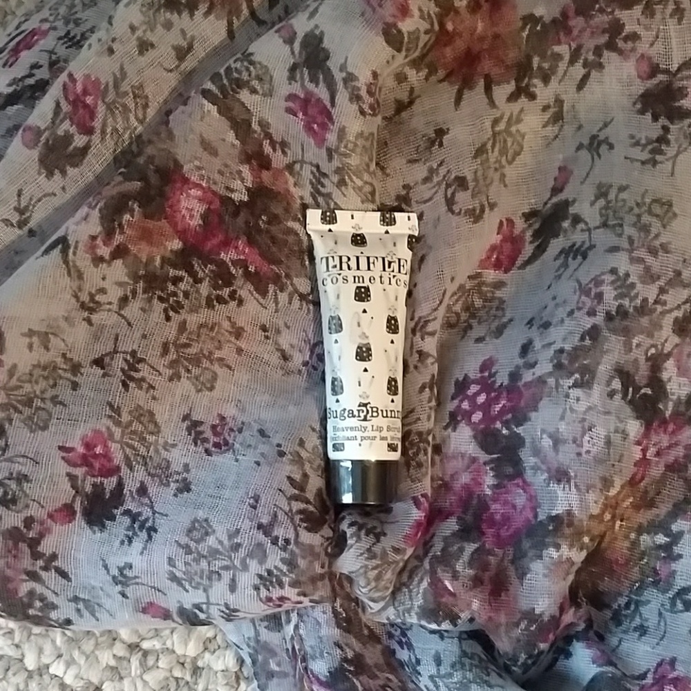 Trifle Cosmetics Lip Scrub